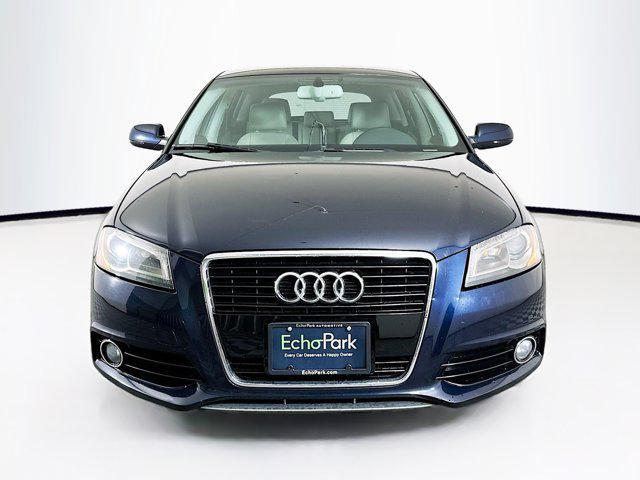 used 2013 Audi A3 car, priced at $10,599