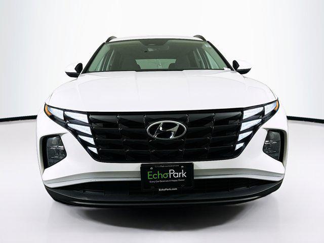 used 2024 Hyundai Tucson car, priced at $19,997