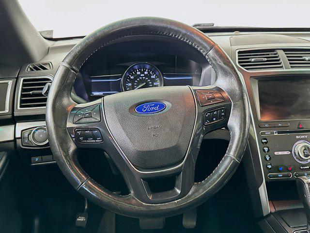 used 2016 Ford Explorer car, priced at $12,497
