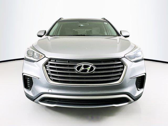 used 2018 Hyundai Santa Fe car, priced at $9,479