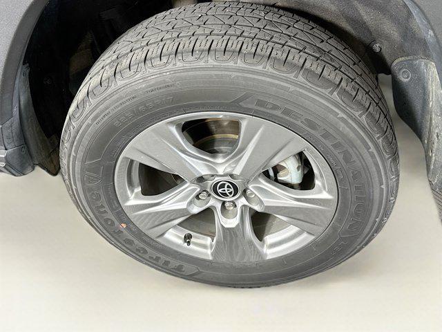 used 2024 Toyota RAV4 car, priced at $24,987