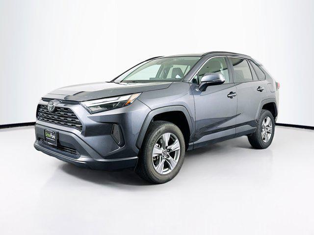 used 2024 Toyota RAV4 car, priced at $24,987