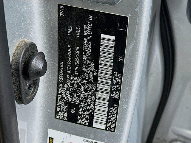 used 2019 Lexus GX 460 car, priced at $33,787