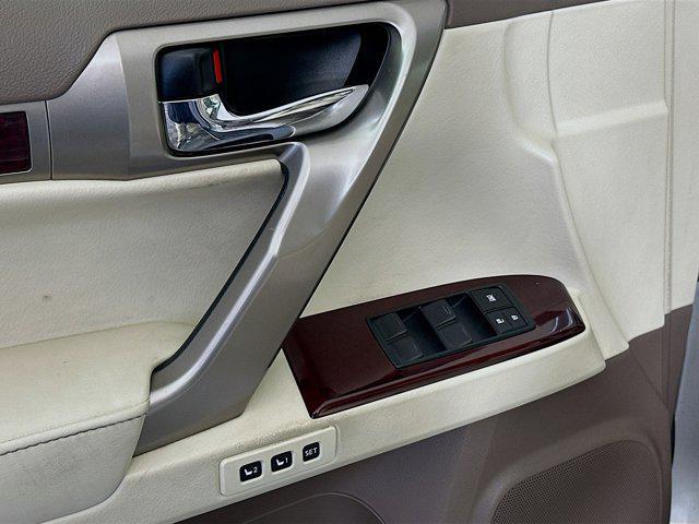 used 2019 Lexus GX 460 car, priced at $33,787