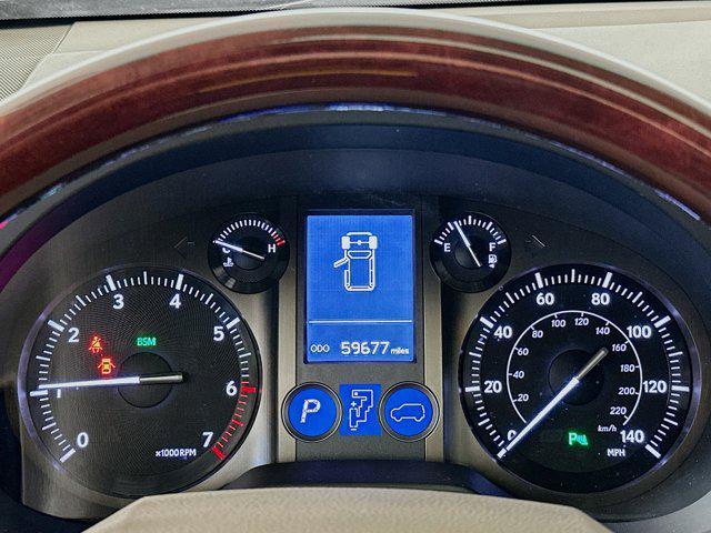 used 2019 Lexus GX 460 car, priced at $33,787