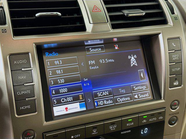 used 2019 Lexus GX 460 car, priced at $33,787