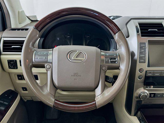 used 2019 Lexus GX 460 car, priced at $33,787