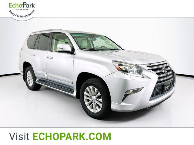 used 2019 Lexus GX 460 car, priced at $33,787