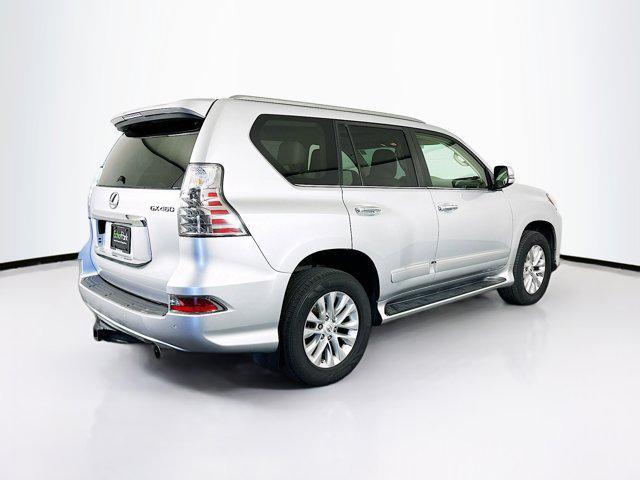used 2019 Lexus GX 460 car, priced at $33,787