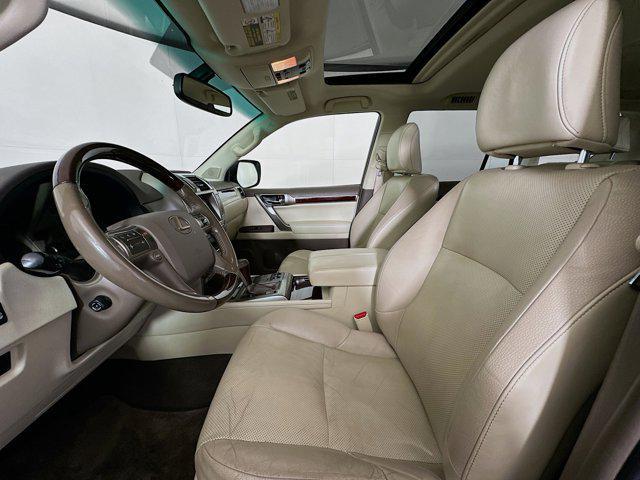 used 2019 Lexus GX 460 car, priced at $33,787