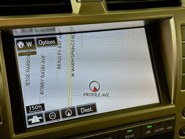 used 2019 Lexus GX 460 car, priced at $33,787