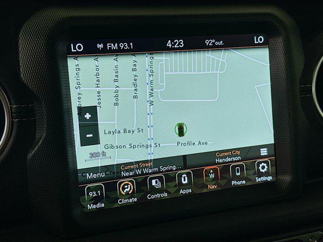 used 2021 Jeep Wrangler Unlimited 4xe car, priced at $29,747