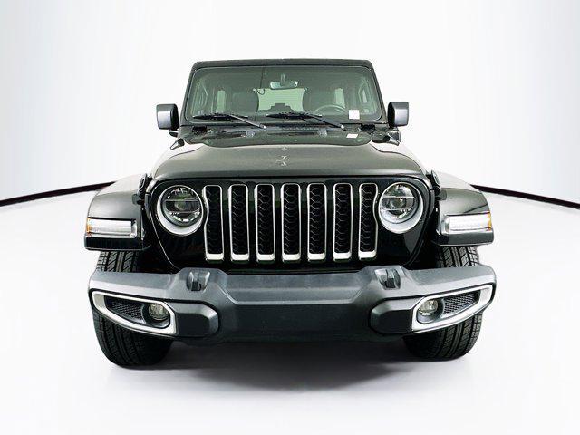 used 2021 Jeep Wrangler Unlimited 4xe car, priced at $29,747