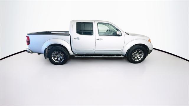 used 2019 Nissan Frontier car, priced at $21,789