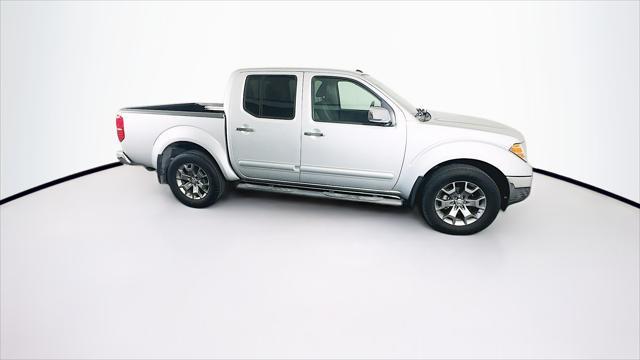 used 2019 Nissan Frontier car, priced at $21,789