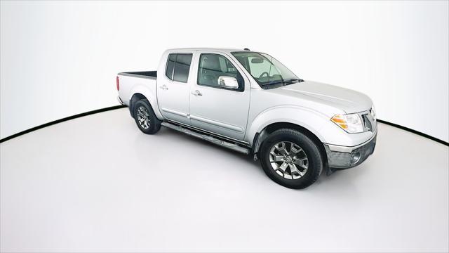 used 2019 Nissan Frontier car, priced at $21,789