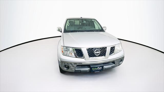 used 2019 Nissan Frontier car, priced at $21,789