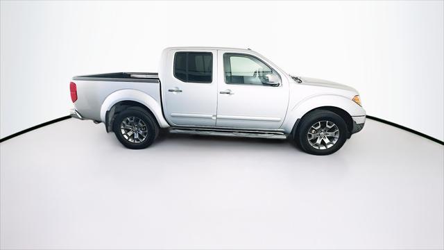 used 2019 Nissan Frontier car, priced at $21,789