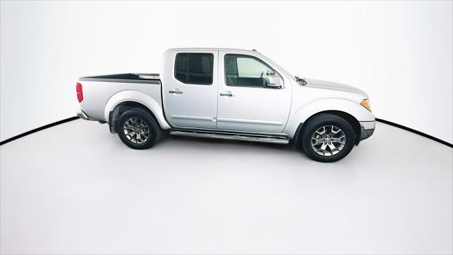 used 2019 Nissan Frontier car, priced at $21,789