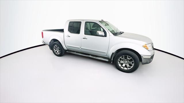 used 2019 Nissan Frontier car, priced at $21,789