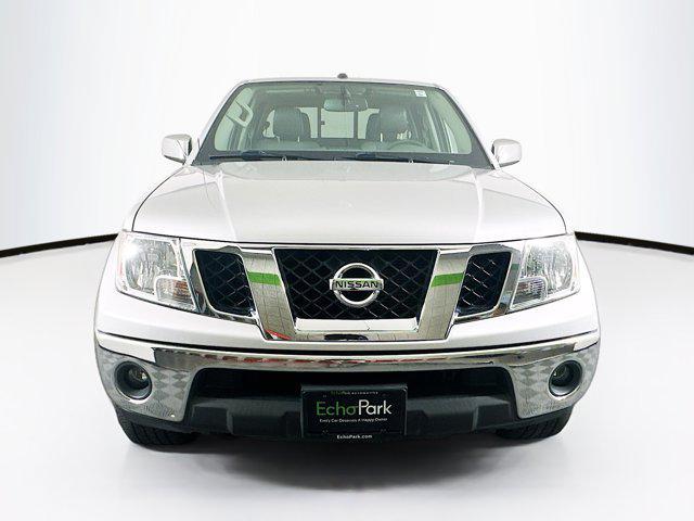 used 2019 Nissan Frontier car, priced at $23,389