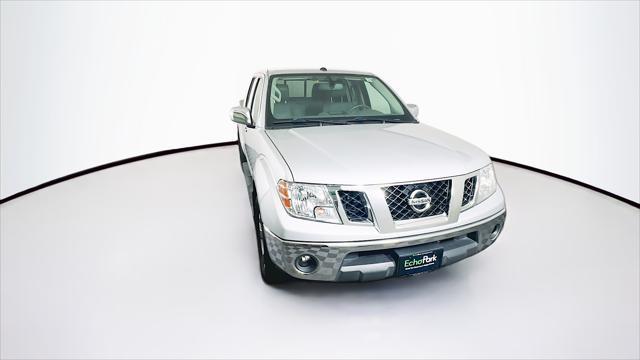 used 2019 Nissan Frontier car, priced at $21,789