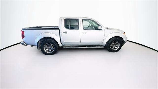 used 2019 Nissan Frontier car, priced at $22,249