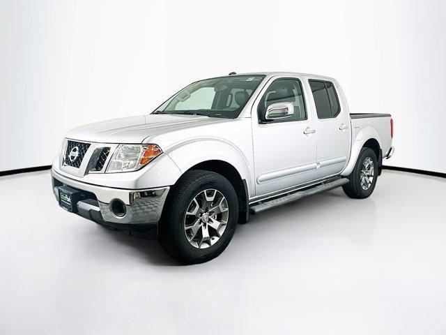 used 2019 Nissan Frontier car, priced at $23,389