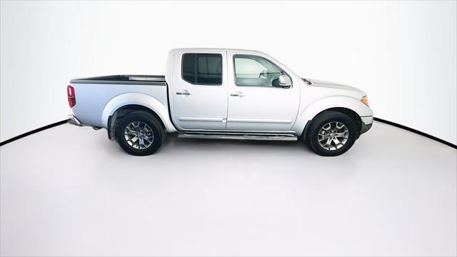 used 2019 Nissan Frontier car, priced at $21,789