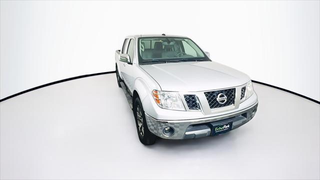 used 2019 Nissan Frontier car, priced at $21,789