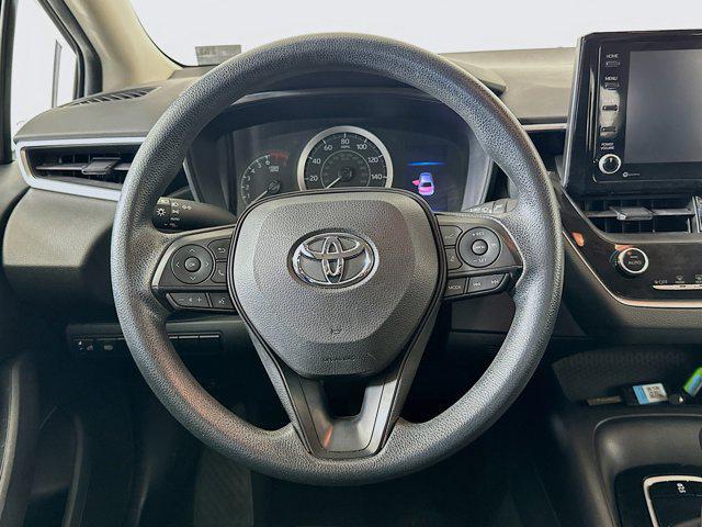 used 2022 Toyota Corolla car, priced at $17,997