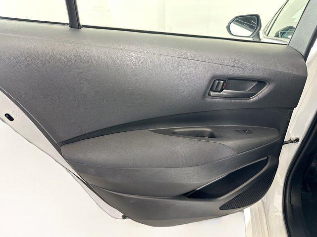 used 2022 Toyota Corolla car, priced at $17,997