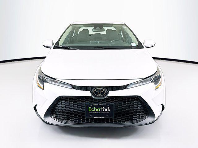 used 2022 Toyota Corolla car, priced at $17,997