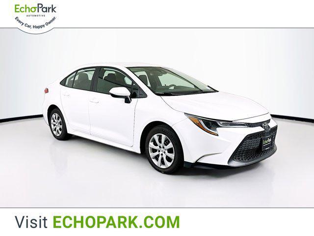 used 2022 Toyota Corolla car, priced at $17,997
