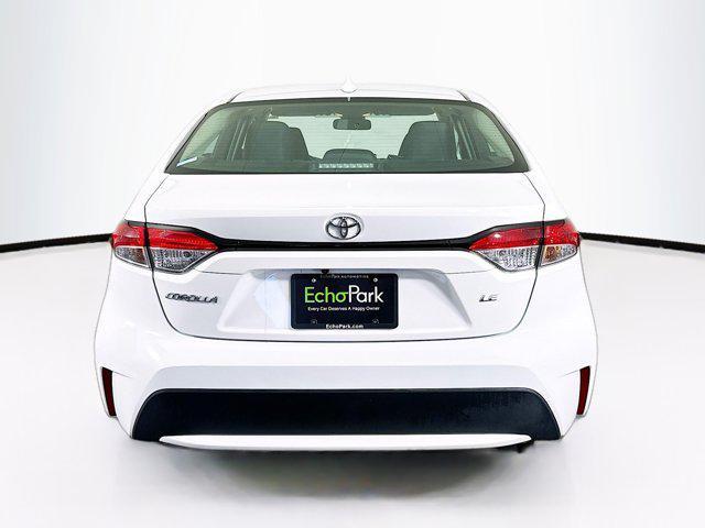 used 2022 Toyota Corolla car, priced at $17,997
