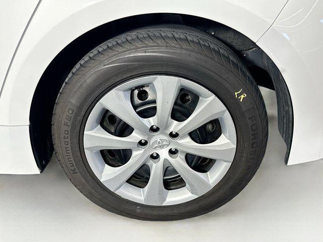 used 2022 Toyota Corolla car, priced at $17,997