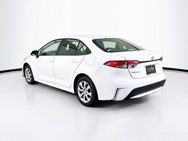 used 2022 Toyota Corolla car, priced at $17,997