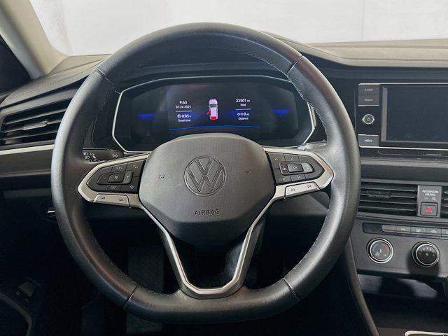 used 2024 Volkswagen Jetta car, priced at $17,297