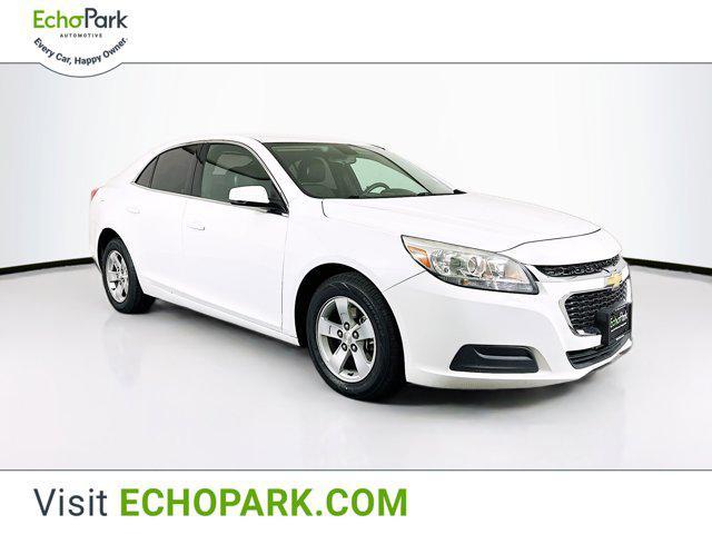 used 2016 Chevrolet Malibu Limited car, priced at $6,987