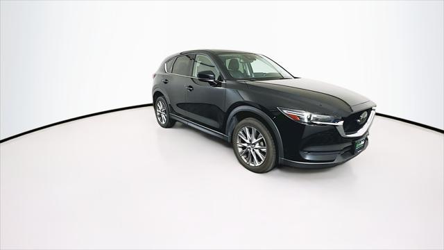 used 2021 Mazda CX-5 car, priced at $20,489