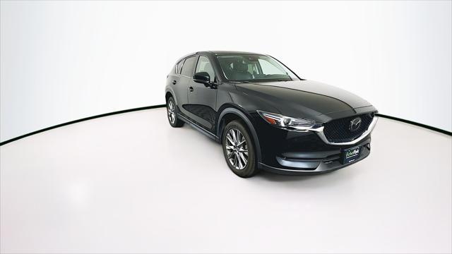 used 2021 Mazda CX-5 car, priced at $20,489