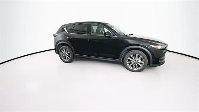 used 2021 Mazda CX-5 car, priced at $20,489