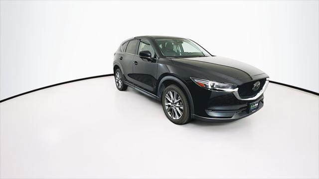 used 2021 Mazda CX-5 car, priced at $20,489