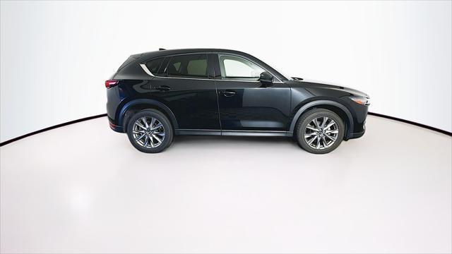 used 2021 Mazda CX-5 car, priced at $20,489