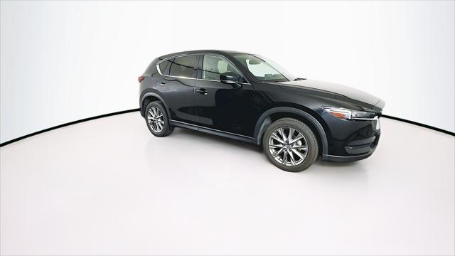 used 2021 Mazda CX-5 car, priced at $20,489