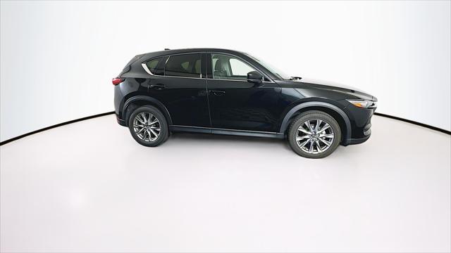 used 2021 Mazda CX-5 car, priced at $20,489