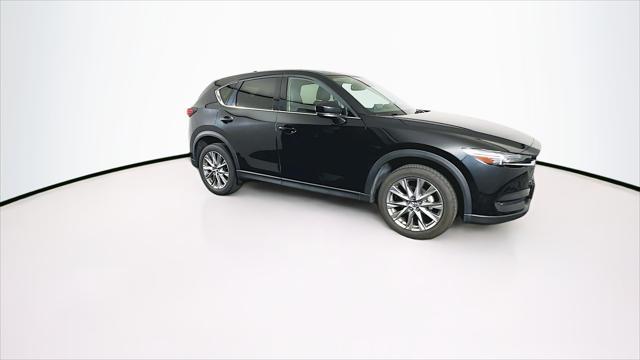 used 2021 Mazda CX-5 car, priced at $20,489