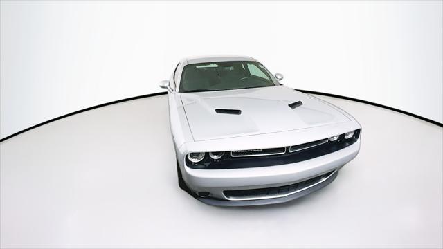 used 2022 Dodge Challenger car, priced at $21,489