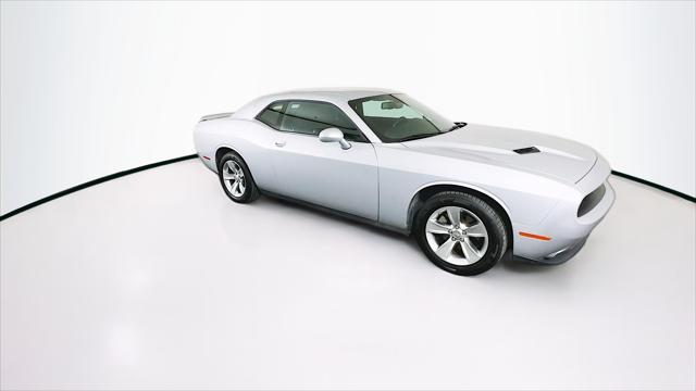 used 2022 Dodge Challenger car, priced at $21,489