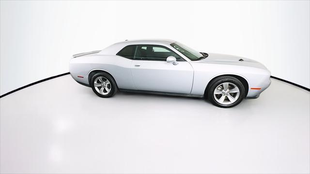 used 2022 Dodge Challenger car, priced at $21,489